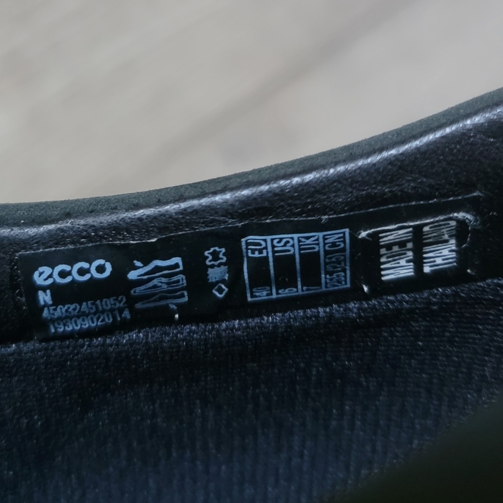 Ecco Gore-Tex Loafer - Picture 4 of 4